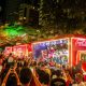 Caravana de Natal Coca-Cola São Roque- Percurso