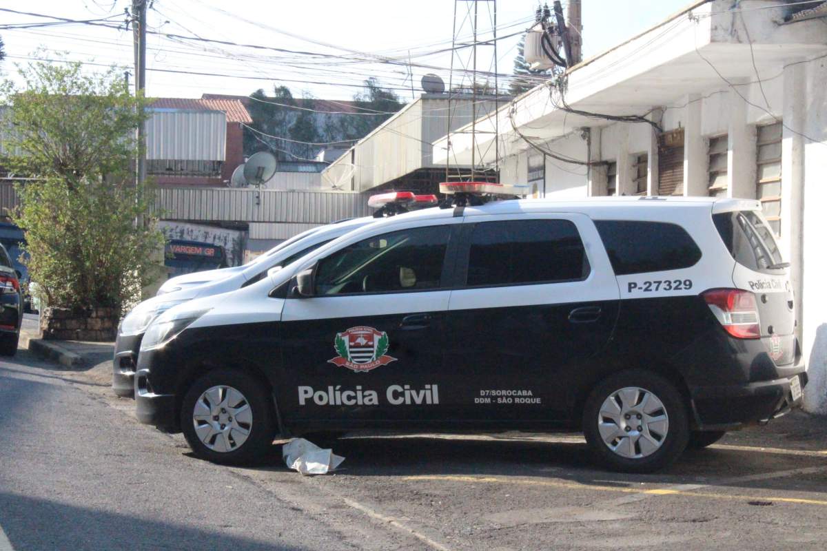 Policia investiga caso em que homem levou tiro no rosto dentro do trabalho em São Roque